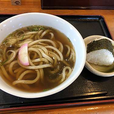 実際訪問したユーザーが直接撮影して投稿した北原町うどん賀茂川の写真