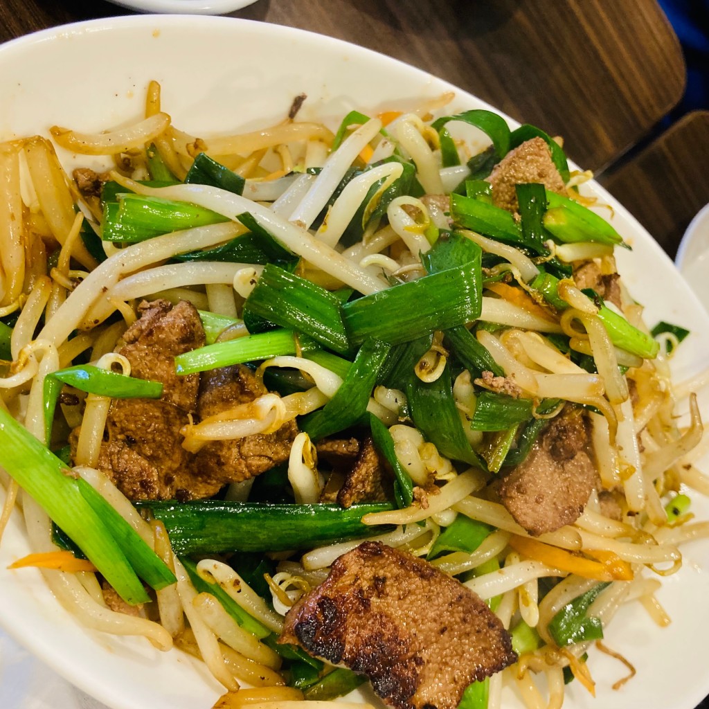 実際訪問したユーザーが直接撮影して投稿した相模台中華料理中華食堂 楽の写真