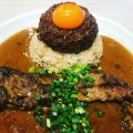 実際訪問したユーザーが直接撮影して投稿した天沼カレー吉田カレーの写真