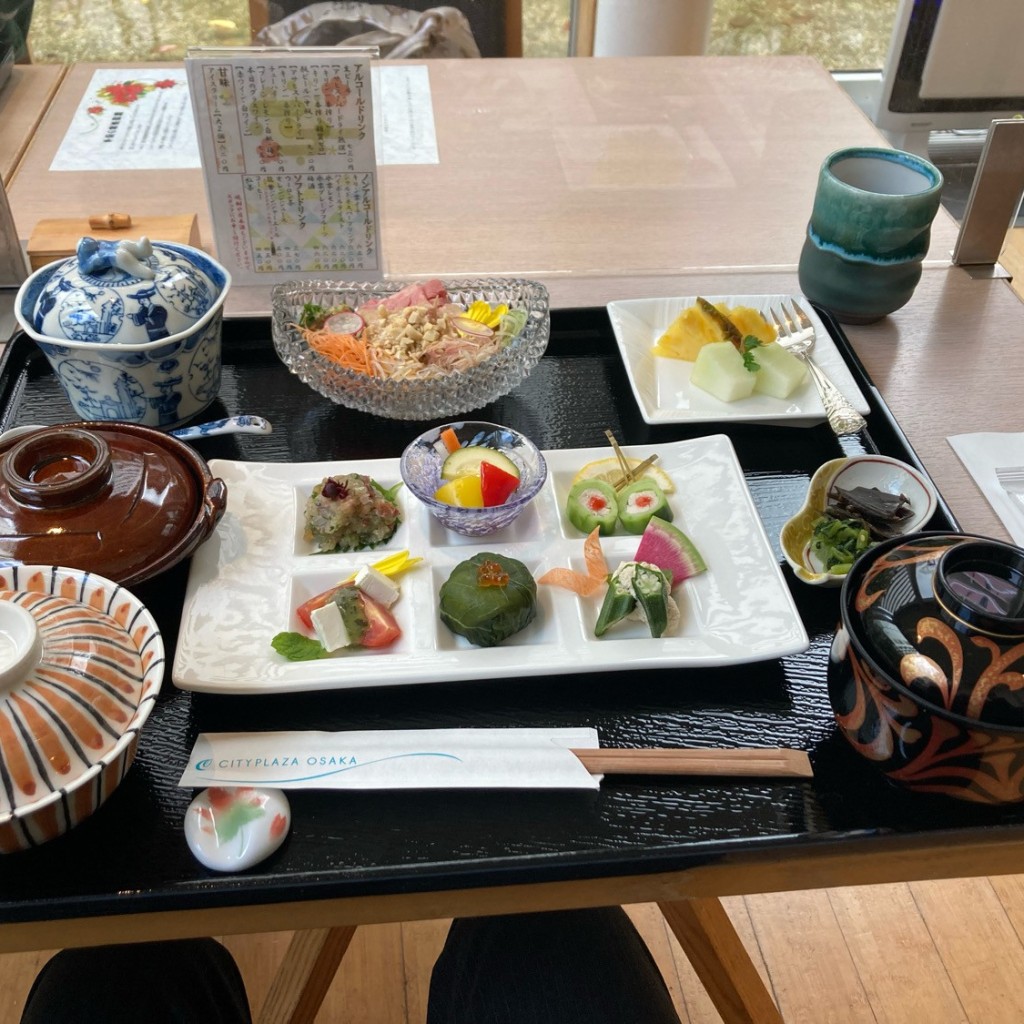 実際訪問したユーザーが直接撮影して投稿した本町橋和食 / 日本料理大江の写真