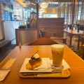 実際訪問したユーザーが直接撮影して投稿した北長狭通カフェOSLO COFFEE 三宮店の写真