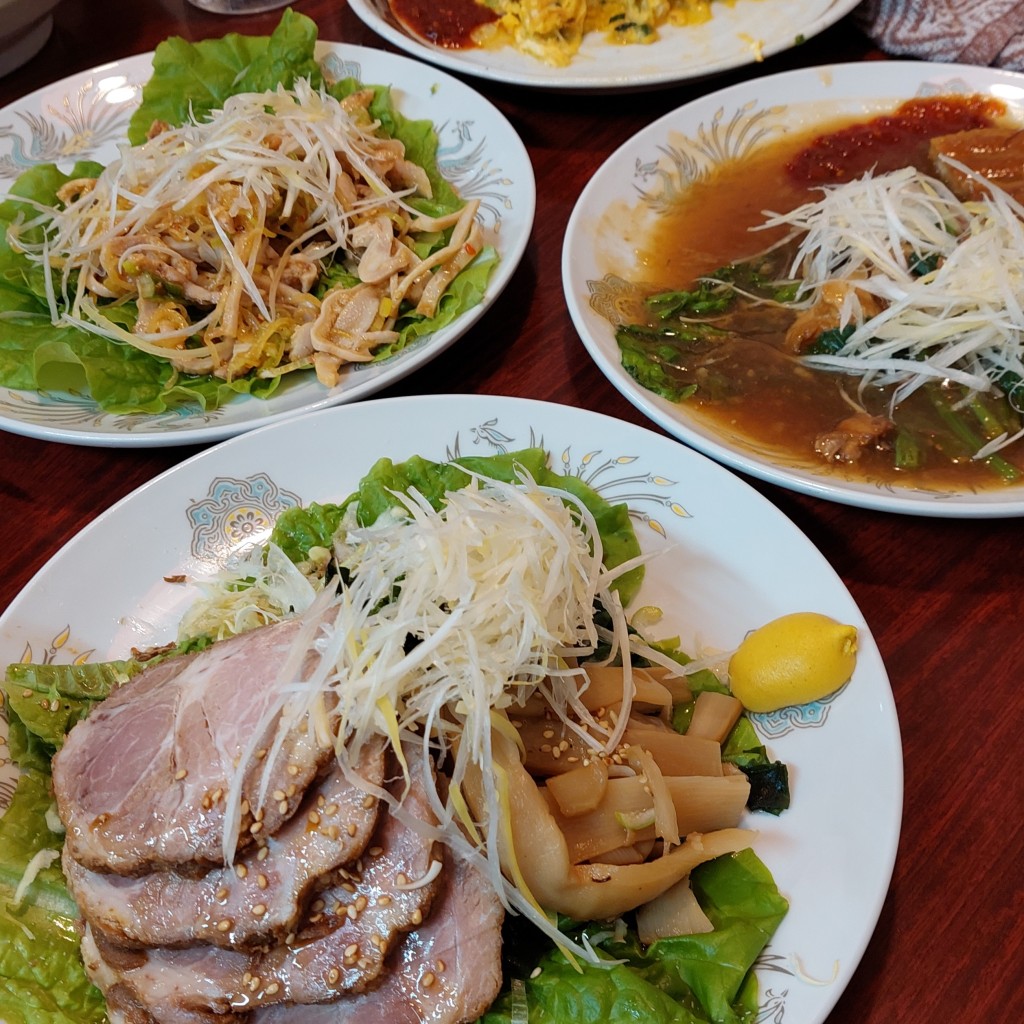 外食大好きちゃさんが投稿した鎌数ラーメン / つけ麺のお店東陽らーめん/トウヨウラーメンの写真