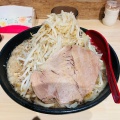 実際訪問したユーザーが直接撮影して投稿したラーメン専門店麺や盃の写真