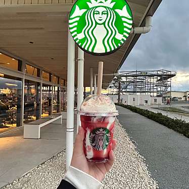 スターバックスコーヒー 泉南りんくう公園店のundefinedに実際訪問訪問したユーザーunknownさんが新しく投稿した新着口コミの写真