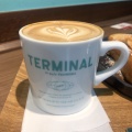 実際訪問したユーザーが直接撮影して投稿した城山町カフェTERMINAL BY Cafe FUJINUMAの写真