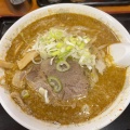 実際訪問したユーザーが直接撮影して投稿した筒井ラーメン / つけ麺ラーメン 純輝 神栖店の写真