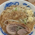 実際訪問したユーザーが直接撮影して投稿した北所沢町ラーメン専門店ジャンクガレッジ 新所沢店の写真