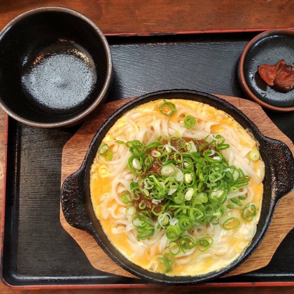 mgaさんが投稿した戸崎町うどんのお店麺工房 じゅ庵/じゅあんの写真