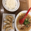 実際訪問したユーザーが直接撮影して投稿した芝田ラーメン専門店神座 UMEDA FOOD HALL店の写真