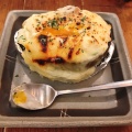 実際訪問したユーザーが直接撮影して投稿した本町カフェEggcafe Amberの写真