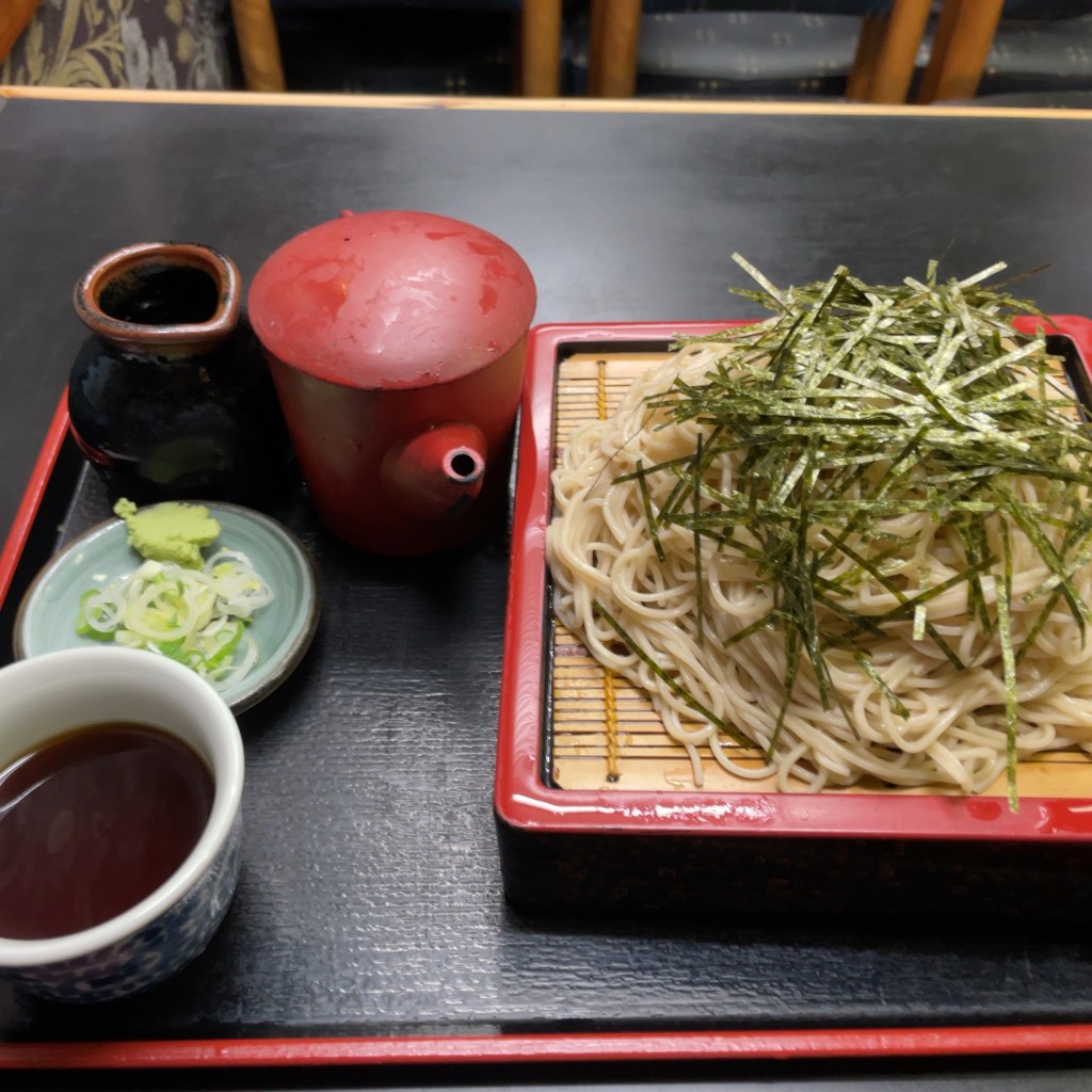 80619さんが投稿した王子そばのお店砂場/スナバの写真