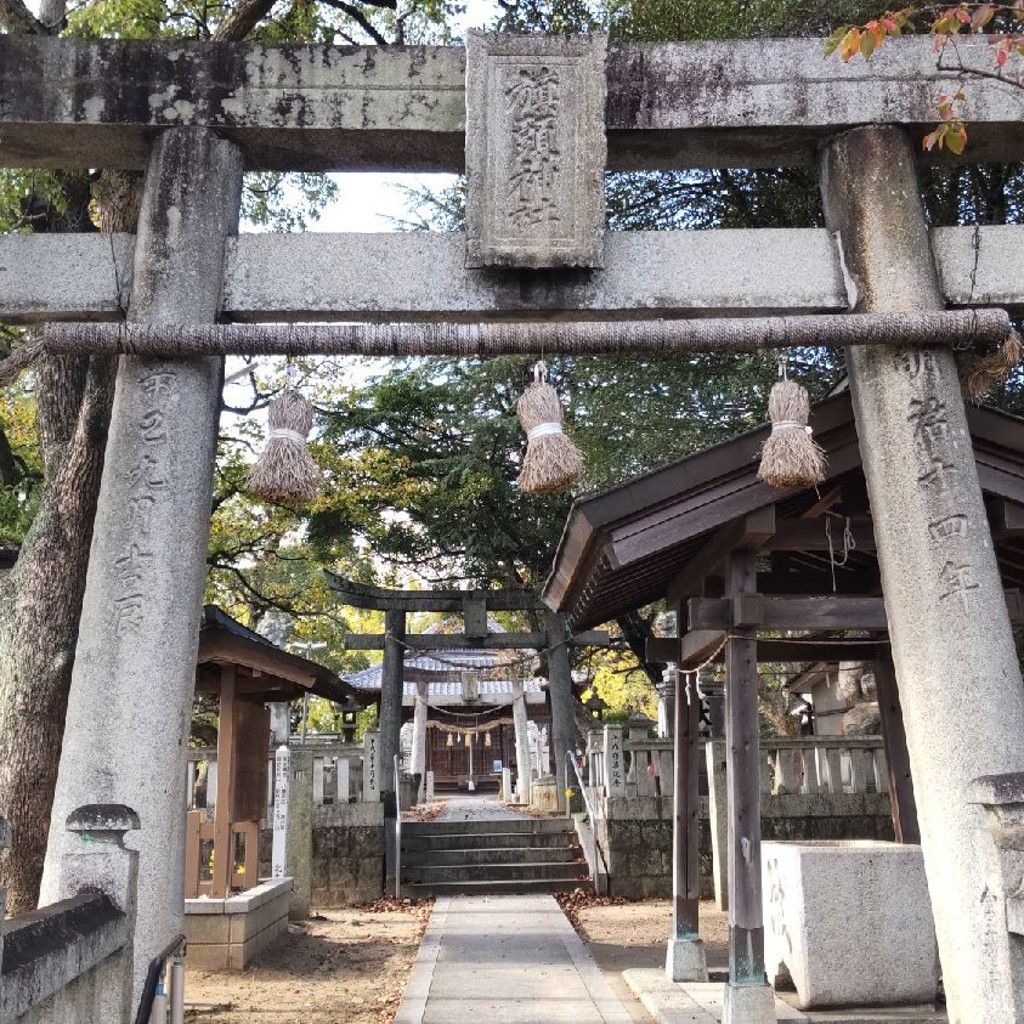 実際訪問したユーザーが直接撮影して投稿した陣原神社旗頭神社の写真