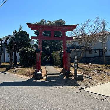 実際訪問したユーザーが直接撮影して投稿した大塚町神社薬師神社の写真