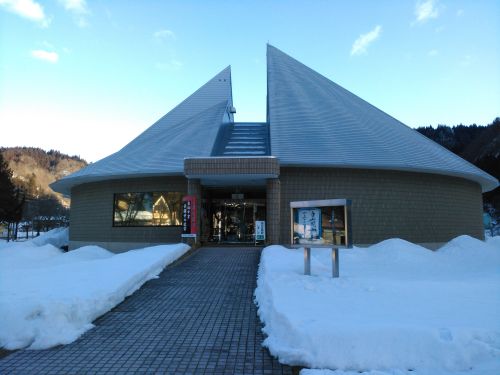 実際訪問したユーザーが直接撮影して投稿した白鳥町長滝博物館白山文化博物館の写真