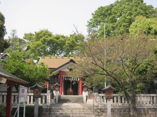 実際訪問したユーザーが直接撮影して投稿した元郷神社元郷氷川神社の写真