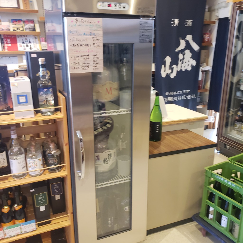 実際訪問したユーザーが直接撮影して投稿した日滝酒屋新崎酒店の写真