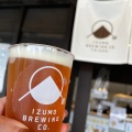 実際訪問したユーザーが直接撮影して投稿した大社町杵築南ビアホールIzumo Brewing Co. TAISHAの写真