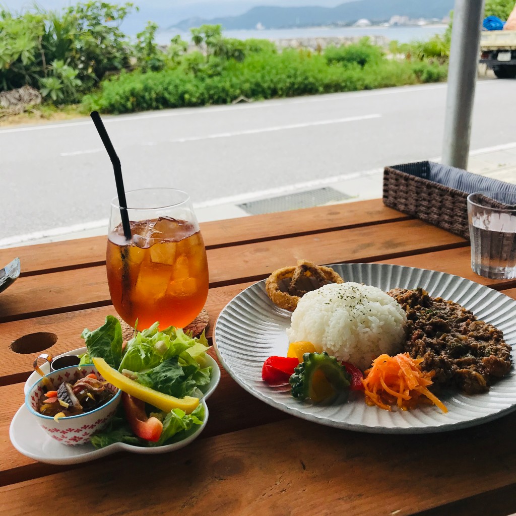 食べる子さんが投稿した東江カフェのお店almar cafe/アルマール カフェの写真