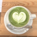 実際訪問したユーザーが直接撮影して投稿した神宮前カフェsorama coffeeの写真