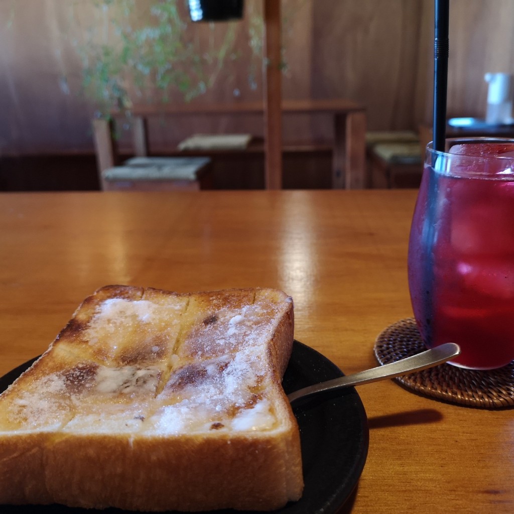 実際訪問したユーザーが直接撮影して投稿した上戸町北方喫茶店鈴々堂の写真