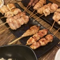 実際訪問したユーザーが直接撮影して投稿した西新宿ダイニングバーcharcoal grill & bar GARAKUTA-YA 我楽多家 西新宿店の写真