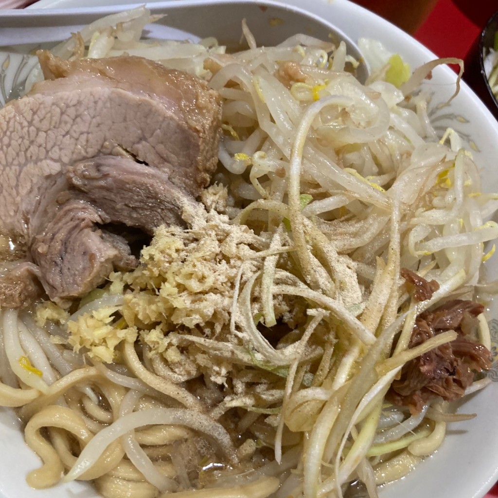 ユーザーが投稿した塩ラーメンの写真 - 実際訪問したユーザーが直接撮影して投稿した村田町ラーメン専門店家系ラーメン王道 いしいの写真