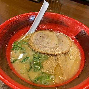 実際訪問したユーザーが直接撮影して投稿したセントレアラーメン / つけ麺麺達 セントレア店の写真