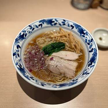 実際訪問したユーザーが直接撮影して投稿した鷺沼ラーメン / つけ麺遊家 鷺沼駅前店の写真