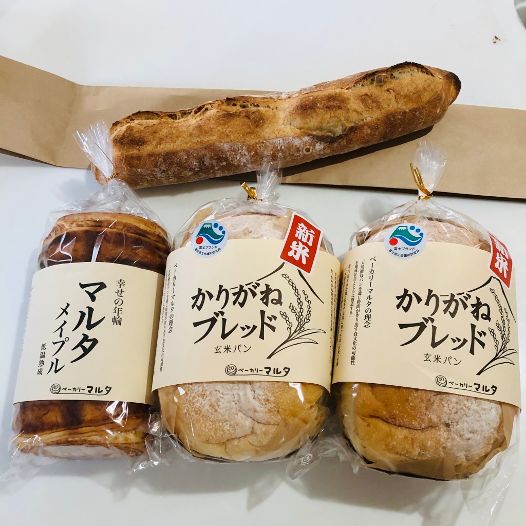 yukkiynaさんが投稿した松岡ベーカリーのお店天然酵母パン ベーカリーマルタ(マルタメイプル)/テンネンコウボパン ベーカリーマルタ マルタメイプルの写真
