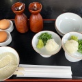 実際訪問したユーザーが直接撮影して投稿した宇賀野ラーメン / つけ麺お食事処母の郷の写真