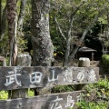 実際訪問したユーザーが直接撮影して投稿した祇園町公園武田山憩の森の写真