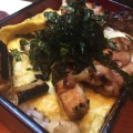 鶏丼 - 実際訪問したユーザーが直接撮影して投稿した一番町焼鳥駿河台の写真のメニュー情報