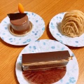 実際訪問したユーザーが直接撮影して投稿した府中町ケーキpâtisserie épisodeの写真