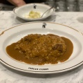 実際訪問したユーザーが直接撮影して投稿した大手町カレーインデアンカレー Otemachi One店の写真