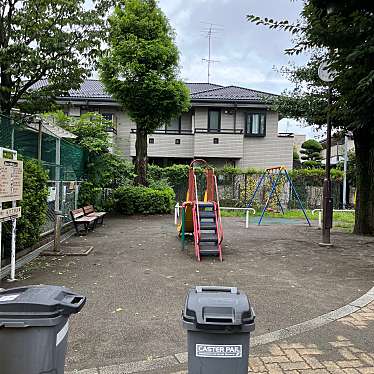 実際訪問したユーザーが直接撮影して投稿した砧公園砧6丁目公園の写真