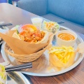 実際訪問したユーザーが直接撮影して投稿した林町トルコ料理Tikka Naan&Curry&Kebabの写真