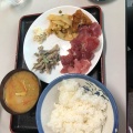 実際訪問したユーザーが直接撮影して投稿した久地定食屋おばちゃん八百屋の写真