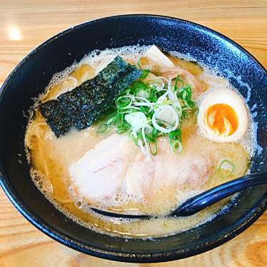 実際訪問したユーザーが直接撮影して投稿した龍野町富永ラーメン / つけ麺桃栗さんねん柿はちねんの写真