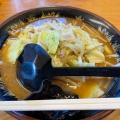 実際訪問したユーザーが直接撮影して投稿した仁箇ラーメン / つけ麺味の八珍亭の写真