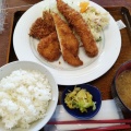 実際訪問したユーザーが直接撮影して投稿した中村定食屋鳥久 桜ヶ丘店の写真