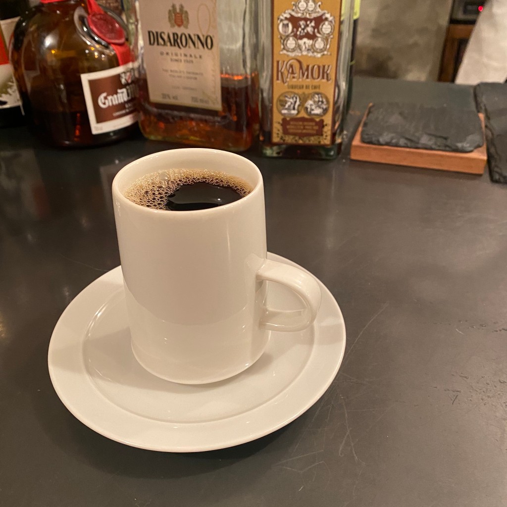 k_hno7さんが投稿した伏見町カフェのお店Mole & hosoi coffees/モールアンドホソイコヒーズの写真