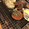 実際訪問したユーザーが直接撮影して投稿した青島魚介 / 海鮮料理漁師の牡蠣小屋の写真