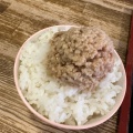 実際訪問したユーザーが直接撮影して投稿した緑ラーメン / つけ麺青森大勝軒サンロード青森店の写真