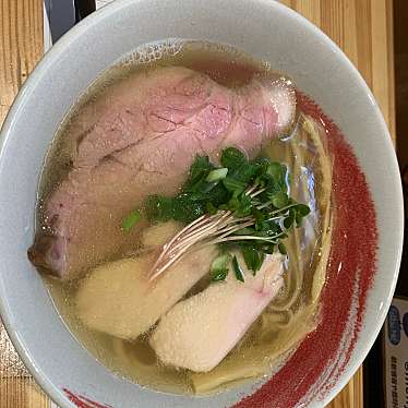 実際訪問したユーザーが直接撮影して投稿した井口堂ラーメン / つけ麺麺や 凛の写真