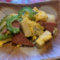 実際訪問したユーザーが直接撮影して投稿した千里丘東沖縄料理380円均一 沖縄家庭小皿料理 しーさの写真