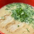 実際訪問したユーザーが直接撮影して投稿した中須ラーメン専門店長浜ラーメン博多屋 古市店の写真