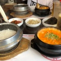 実際訪問したユーザーが直接撮影して投稿した上野西韓国料理スンドゥブ専門店 K.A.Mの写真