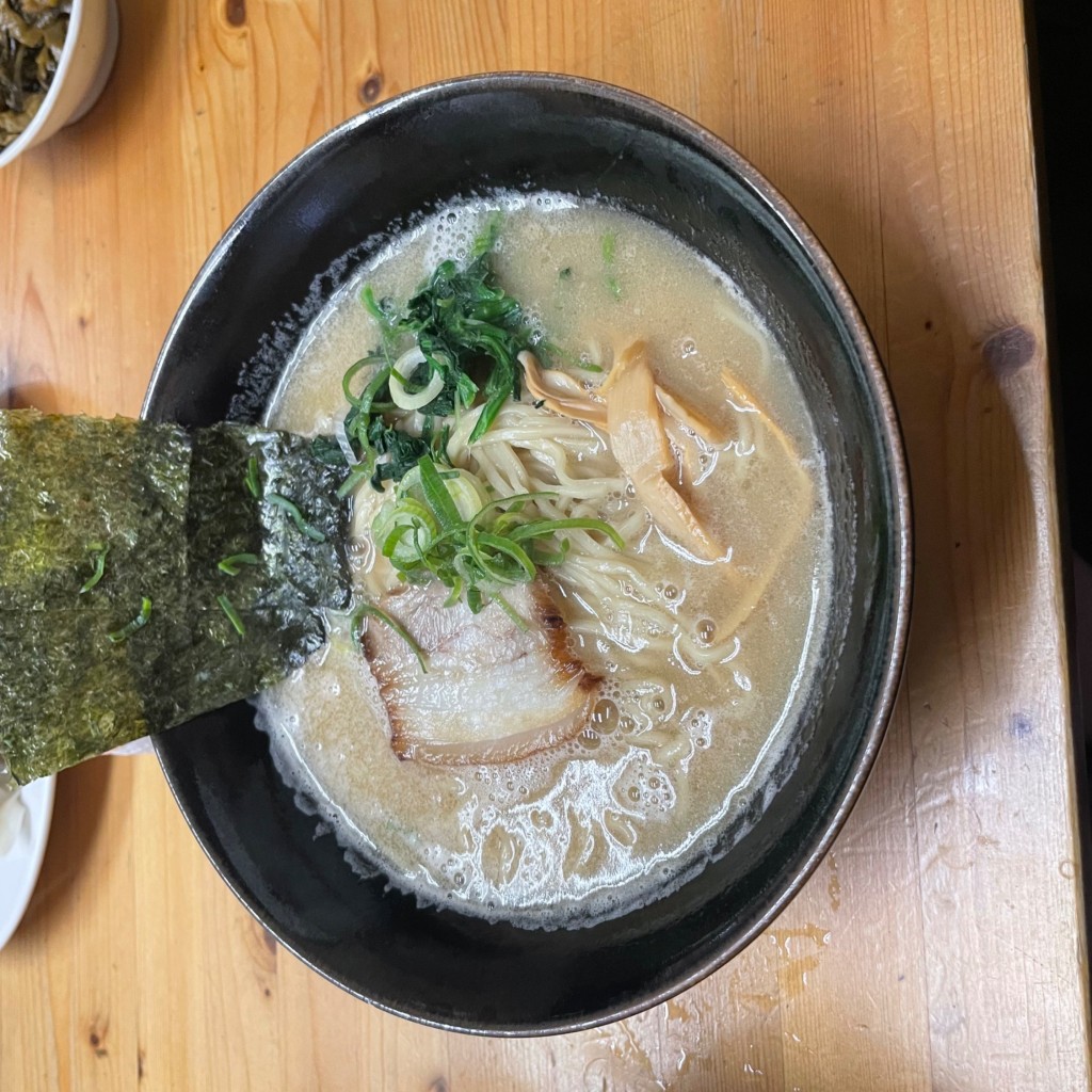 食の思い出記録さんが投稿した京坪町ラーメン / つけ麺のお店小淀/サセボコヨドの写真