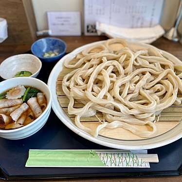 実際訪問したユーザーが直接撮影して投稿した上町うどん幸太郎うどんの写真