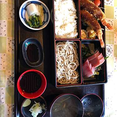 実際訪問したユーザーが直接撮影して投稿した宮中魚介 / 海鮮料理鈴章の写真